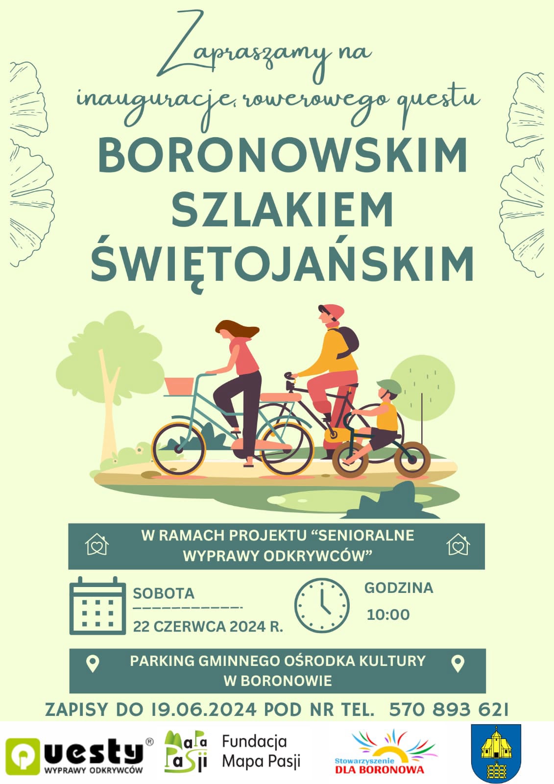 boronowskim szlakiem