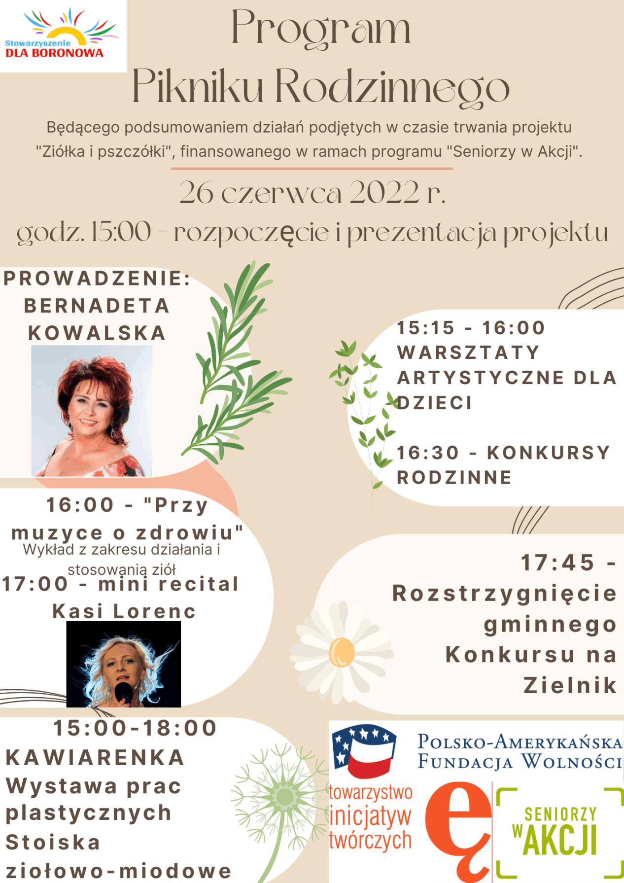 Piknik rodzinny